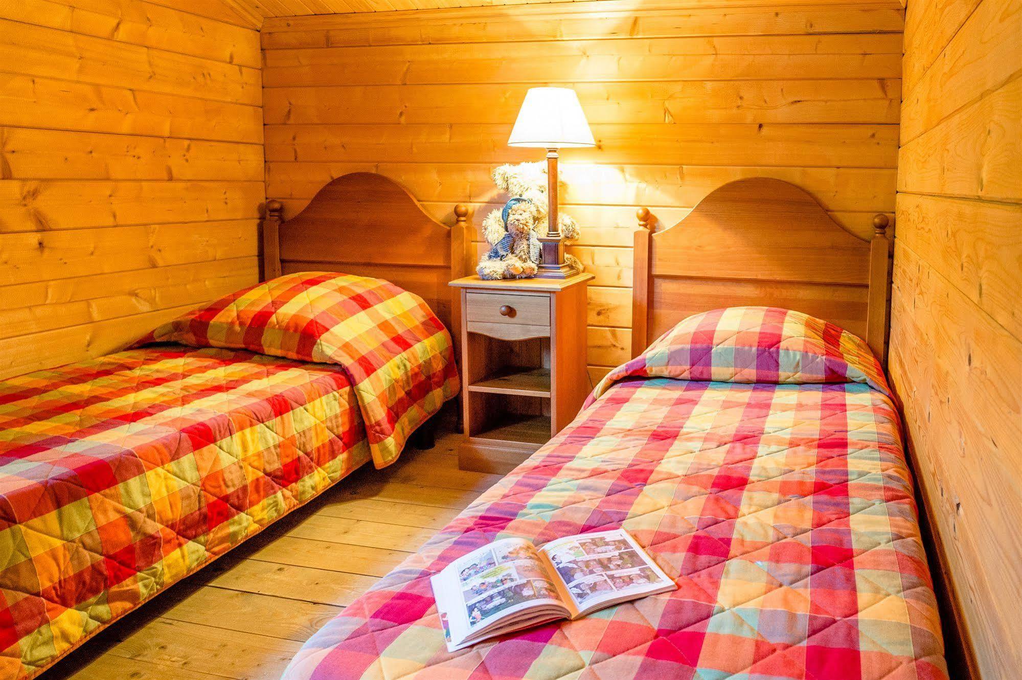 Residence Nemea Les Chalets Du Bois De Champelle Morillon Kültér fotó