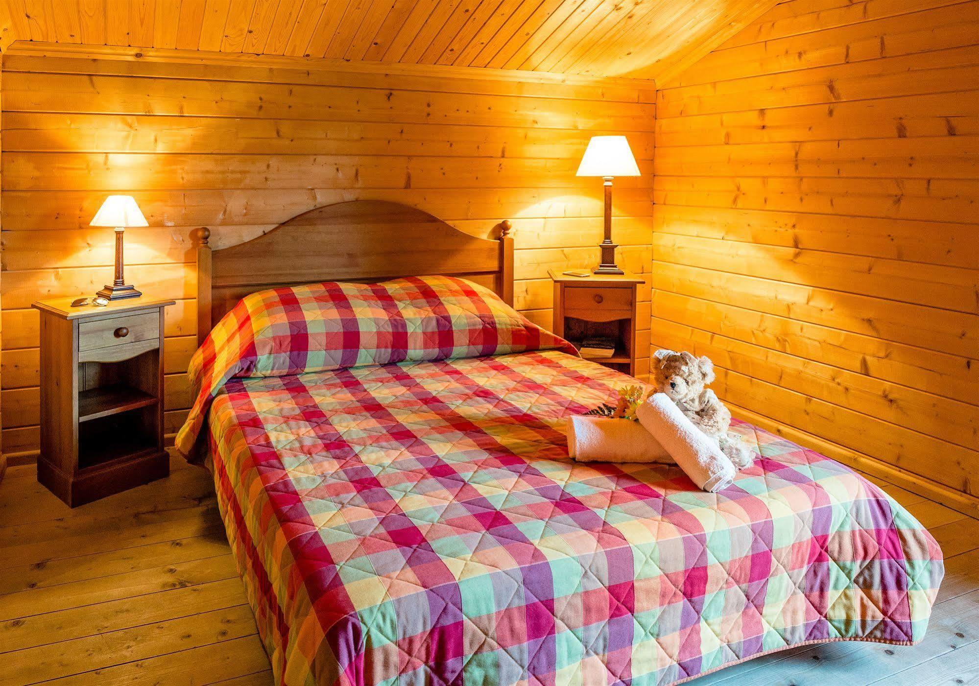 Residence Nemea Les Chalets Du Bois De Champelle Morillon Kültér fotó