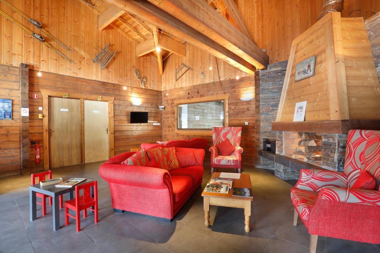 Residence Nemea Les Chalets Du Bois De Champelle Morillon Kültér fotó