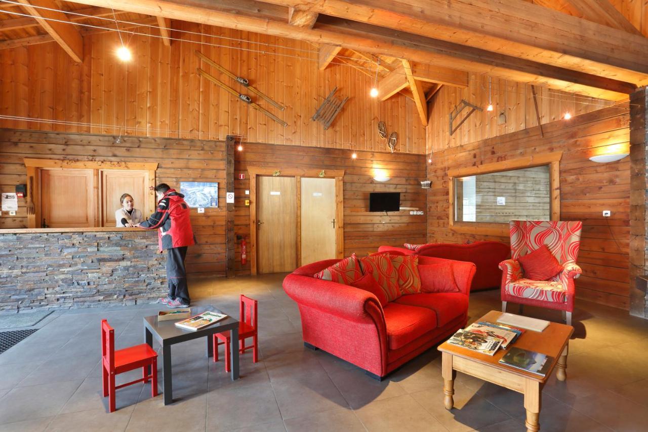 Residence Nemea Les Chalets Du Bois De Champelle Morillon Kültér fotó