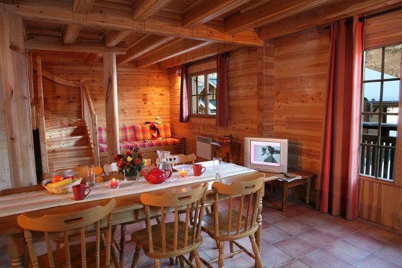 Residence Nemea Les Chalets Du Bois De Champelle Morillon Kültér fotó